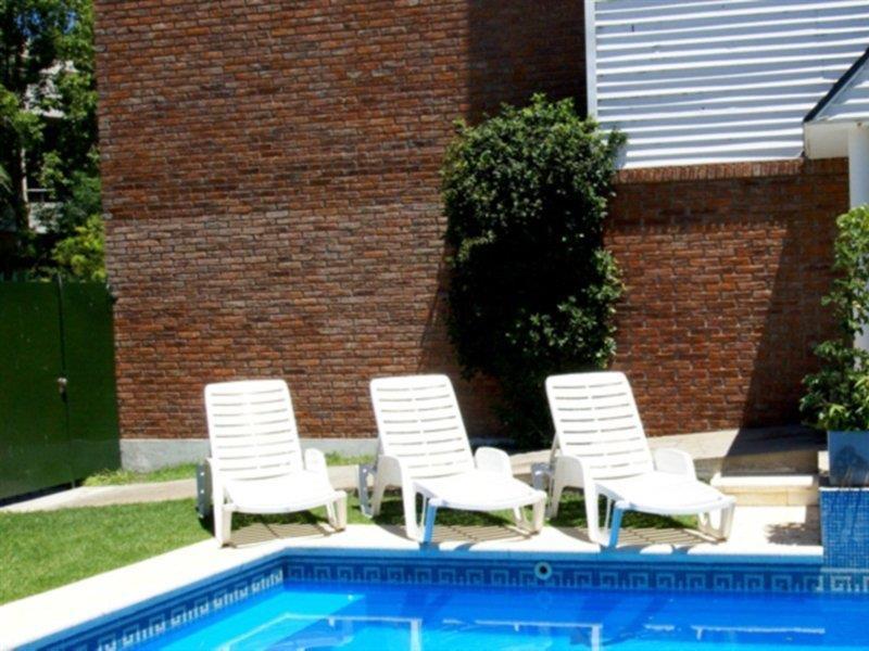 Hotel Aeroparque Inn & Suites Buenos Aires Exterior foto