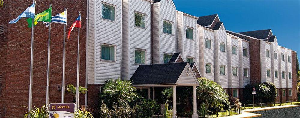 Hotel Aeroparque Inn & Suites Buenos Aires Exterior foto