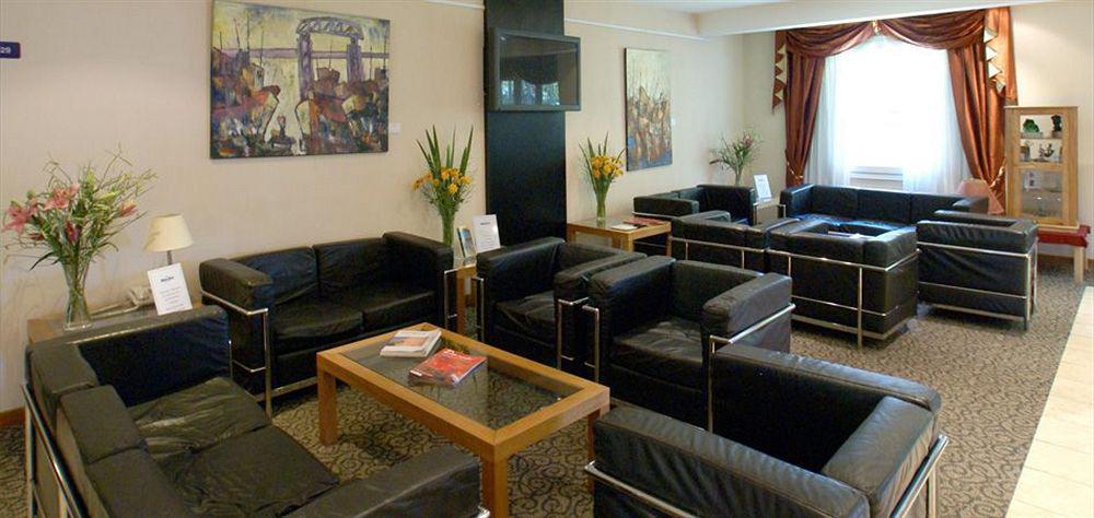 Hotel Aeroparque Inn & Suites Buenos Aires Interior foto
